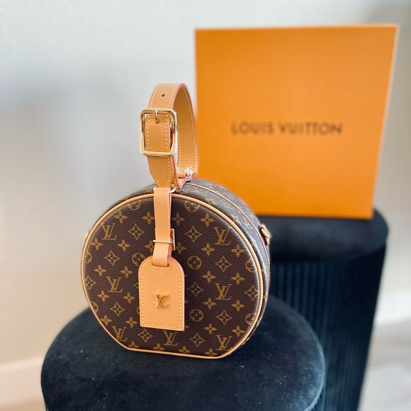 Louis Vuitton Petite Boite Chapeau - Picture 6 of 15